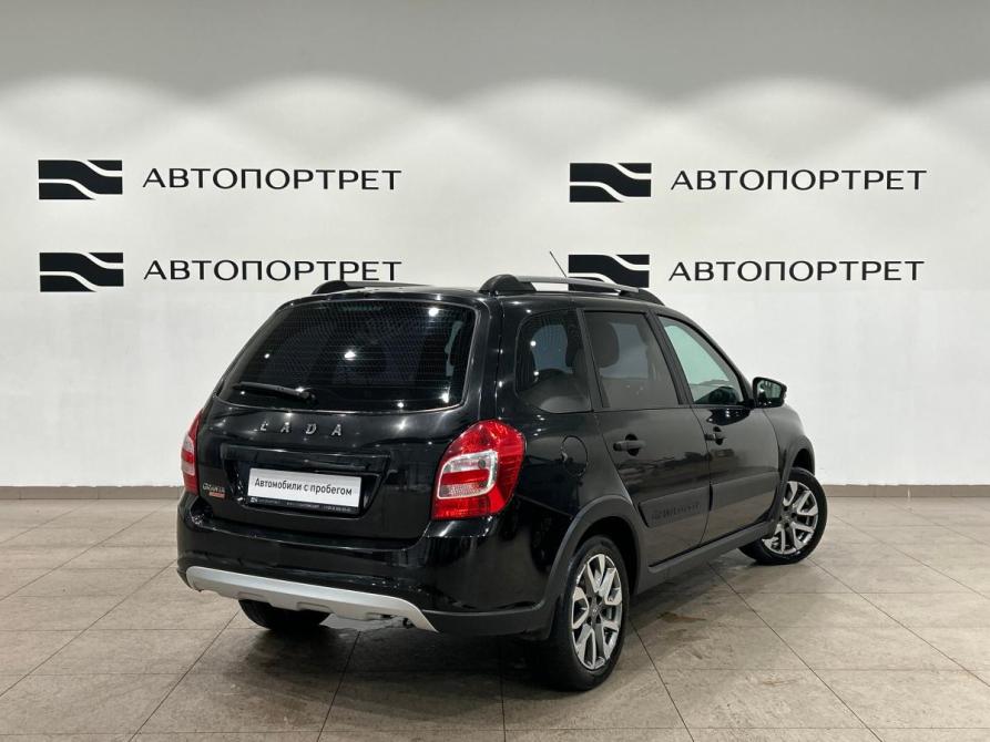 Lada (ВАЗ) Granta I Рестайлинг Санкт-Петербург  - изображение 7