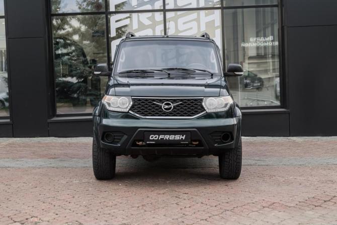 УАЗ Патриот I Рестайлинг 3 с пробегом 2018 года, цена 934 000 рублей, 45412 км, внедорожник, Автокод Объявления
