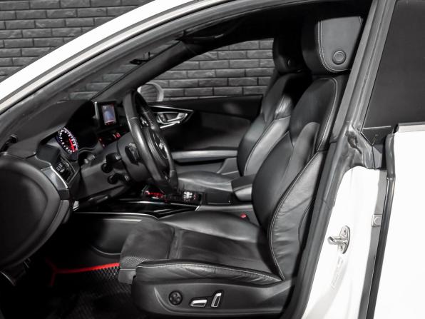 Audi A7 I (4G) Рестайлинг с пробегом 2016 года, цена 2 990 000 рублей, 138545 км, лифтбек, Автокод Объявления