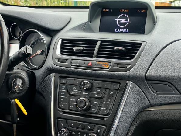 Opel Mokka I с пробегом 2013 года, цена 1 249 000 рублей, 138000 км, внедорожник, Автокод Объявления