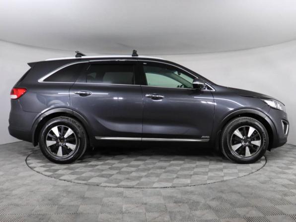Kia Sorento III Prime с пробегом 2017 года, цена 2 097 000 рублей, 208000 км, внедорожник, Автокод Объявления