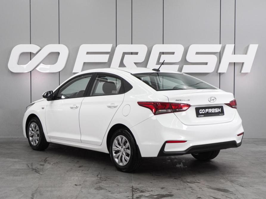 Hyundai Solaris II Воронеж  - изображение 2