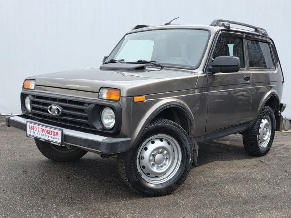 Lada (ВАЗ) Niva Legend с пробегом 2021 года, цена 715 000 рублей, 58030 км, внедорожник, Автокод Объявления