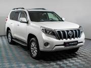Toyota Land Cruiser Prado 150 Series Рестайлинг 1 Москва  - изображение 23