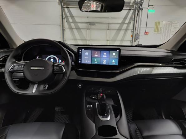 Haval F7 I Рестайлинг с пробегом 2023 года, цена 2 249 000 рублей, 50135 км, внедорожник, Автокод Объявления