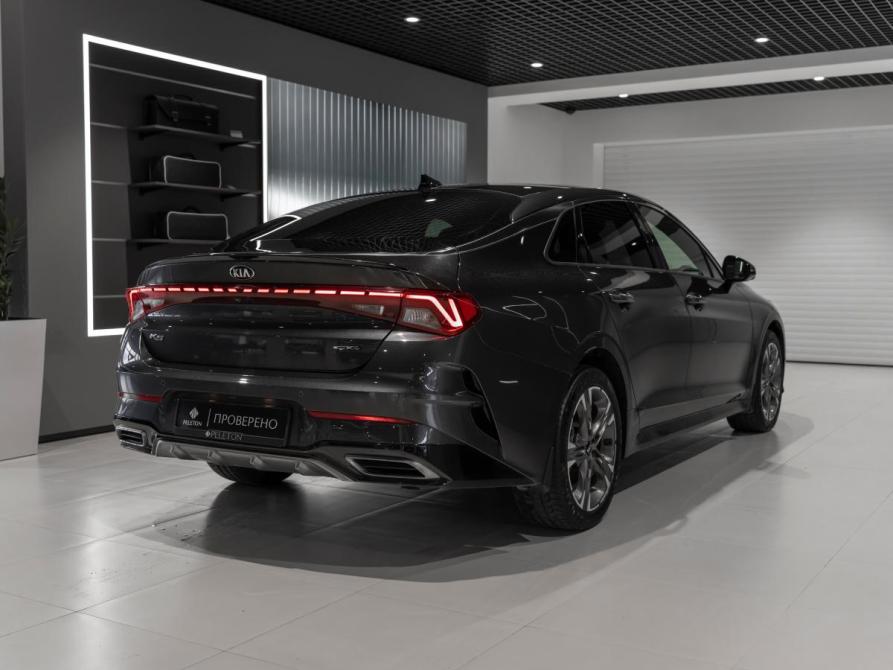 Kia K5 III Москва  - изображение 5