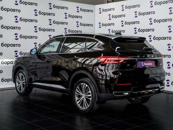 Haval F7 I с пробегом 2020 года, цена 1 890 000 рублей, 70124 км, внедорожник, Автокод Объявления