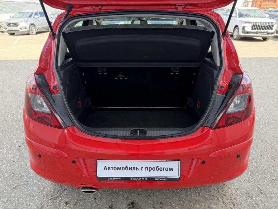 Opel Corsa D Рестайлинг II Саратов  - изображение 13
