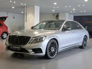 Mercedes-Benz S-Класс VI (W222 C217) Казань  - изображение 29