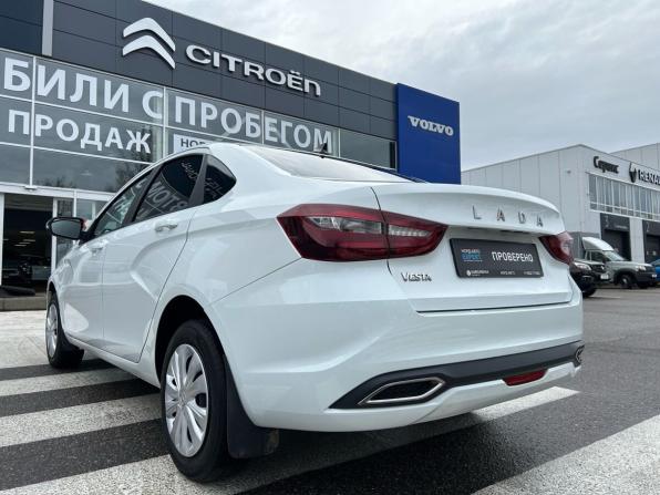 Lada (ВАЗ) Vesta I Рестайлинг (NG) с пробегом 2023 года, цена 1 150 000 рублей, 66214 км, седан, Автокод Объявления