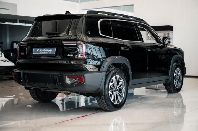 Haval Dargo I с пробегом 2023 года, цена 2 500 000 рублей, 53000 км, внедорожник, Автокод Объявления