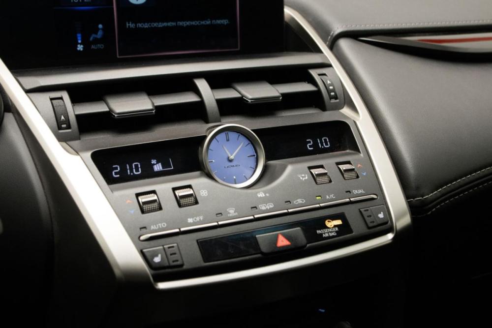 Lexus NX I Рестайлинг Москва  - изображение 19