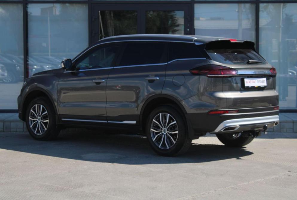Geely Atlas Pro Саратов  - изображение 7