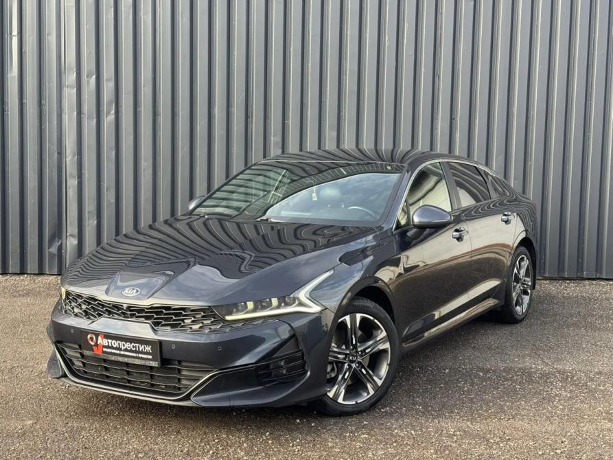 Kia K5 III Самара  - изображение 1