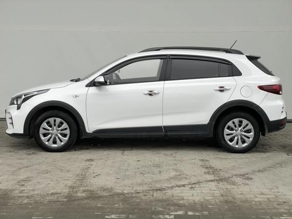 Kia Rio IV Рестайлинг с пробегом 2021 года, цена 1 558 000 рублей, 196661 км, хэтчбек, Автокод Объявления