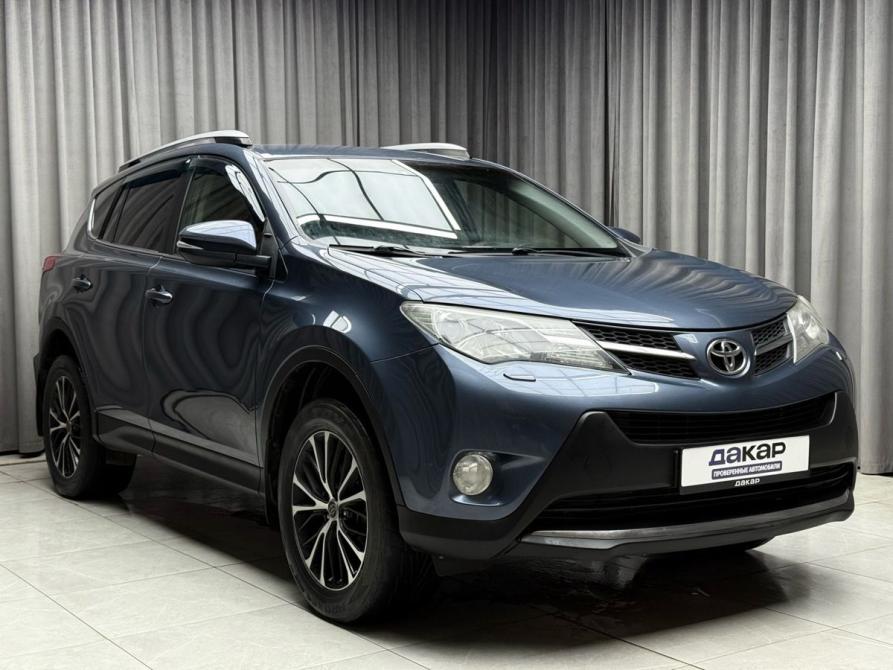 Toyota RAV4 IV (XA40) Ижевск  - изображение 1