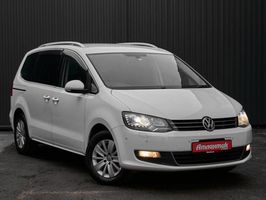 Volkswagen Sharan II Екатеринбург  - изображение 3
