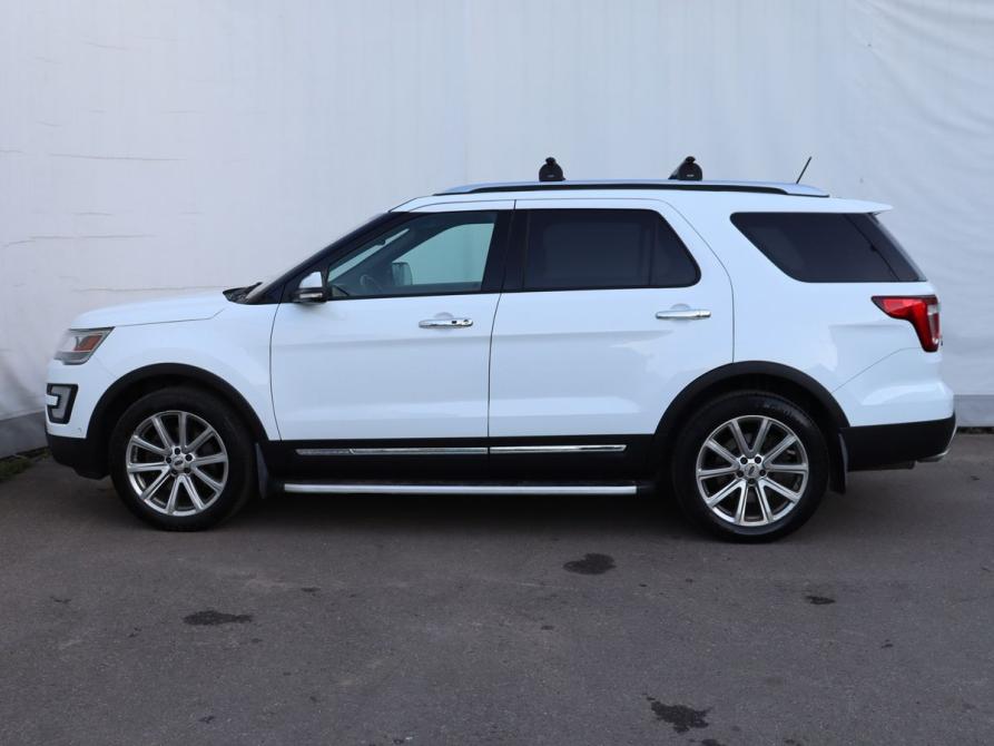 Ford Explorer V Рестайлинг Москва  - изображение 8