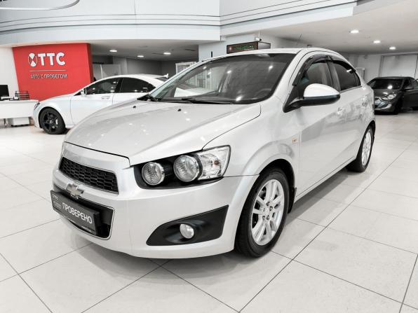 Chevrolet Aveo II с пробегом 2013 года, цена 585 000 рублей, 162515 км, седан, Автокод Объявления