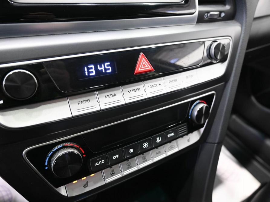 Hyundai Sonata VII (LF) Рестайлинг Ростов-на-Дону  - изображение 19