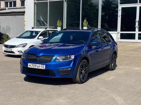 Skoda Octavia III (A7) с пробегом 2015 года, цена 1 650 000 рублей, 300500 км, универсал, Автокод Объявления