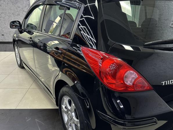 Nissan Tiida I Рестайлинг с пробегом 2011 года, цена 785 000 рублей, 170476 км, хэтчбек, Автокод Объявления