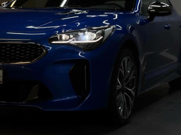 Kia Stinger I с пробегом 2018 года, цена 2 797 000 рублей, 62000 км, лифтбек, Автокод Объявления