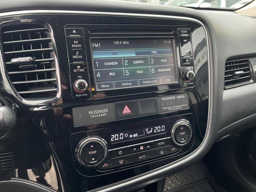 Mitsubishi Outlander III Рестайлинг 2 Мурманск  - изображение 21