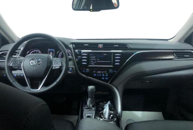 Toyota Camry VIII (XV70) с пробегом 2019 года, цена 2 840 000 рублей, 150734 км, седан, Автокод Объявления
