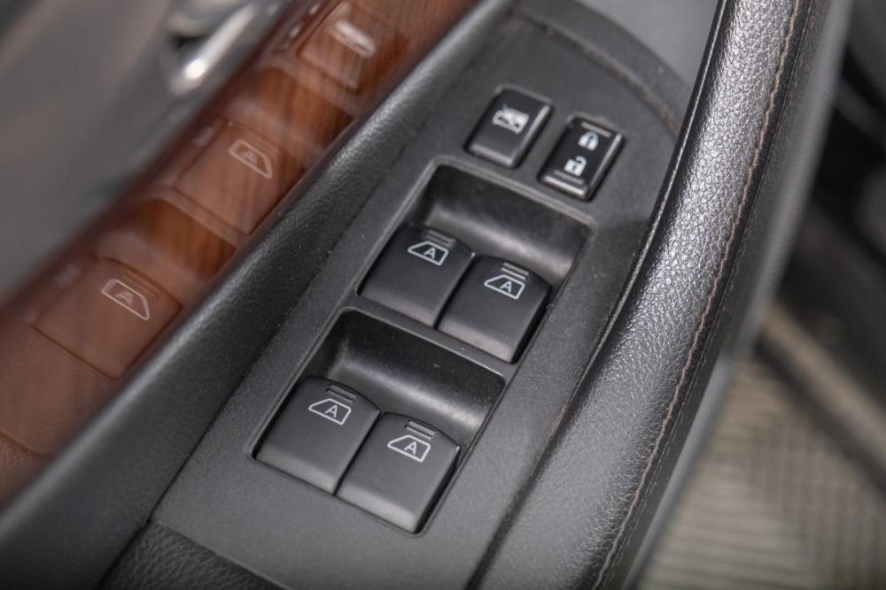 Infiniti FX II (S51) Рестайлинг Томск  - изображение 8