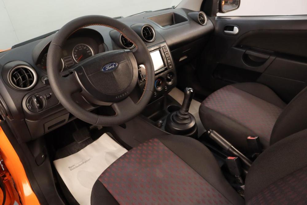 Ford Fiesta Mk5 Челябинск  - изображение 9