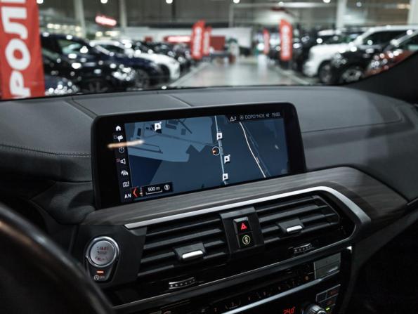 BMW X4 II (G02) с пробегом 2018 года, цена 4 445 100 рублей, 100000 км, внедорожник, Автокод Объявления
