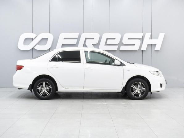 Toyota Corolla X (E140 E150) с пробегом 2007 года, цена 600 000 рублей, 289557 км, седан, Автокод Объявления