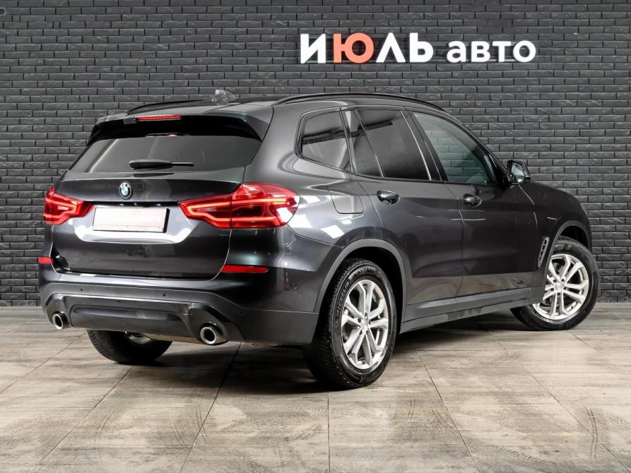 BMW X3 III (G01) Екатеринбург  - изображение 4