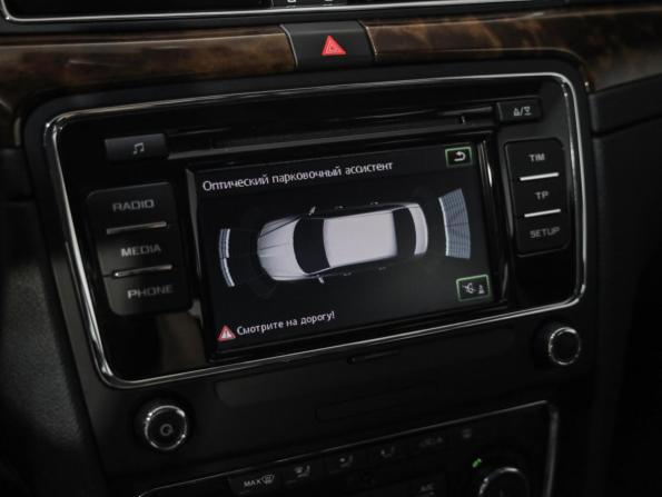 Skoda Superb II Рестайлинг с пробегом 2014 года, цена 1 269 000 рублей, 168634 км, лифтбек, Автокод Объявления