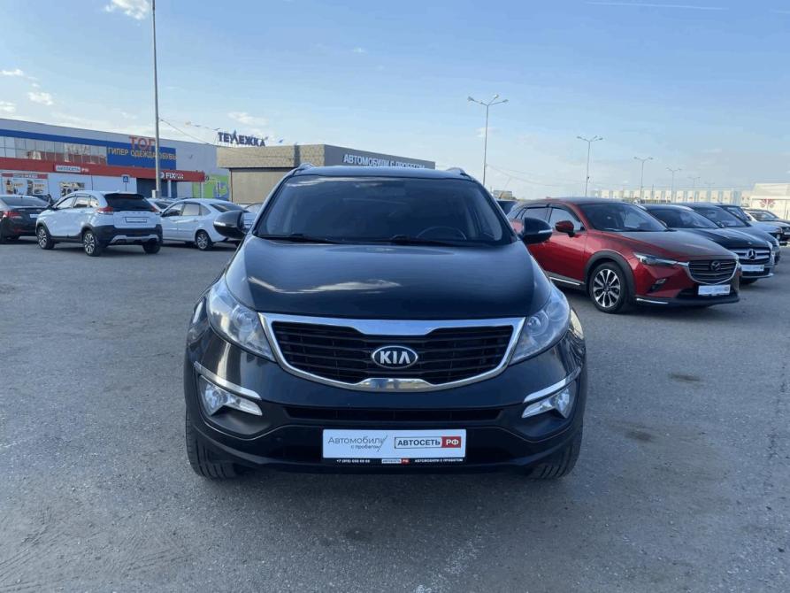 Kia Sportage III Тверь  - изображение 2