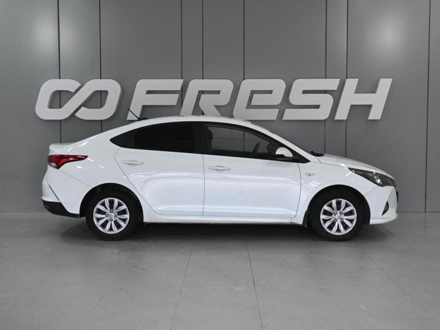 Hyundai Solaris II Рестайлинг Ростов-на-Дону  - изображение 5