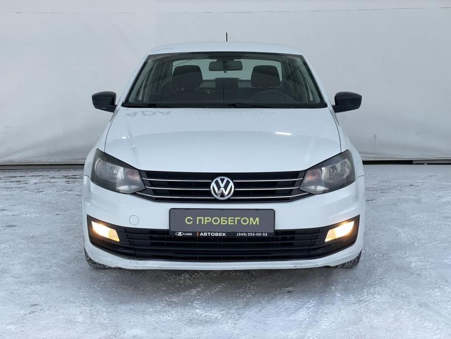 Volkswagen Polo V Рестайлинг Екатеринбург  - изображение 2