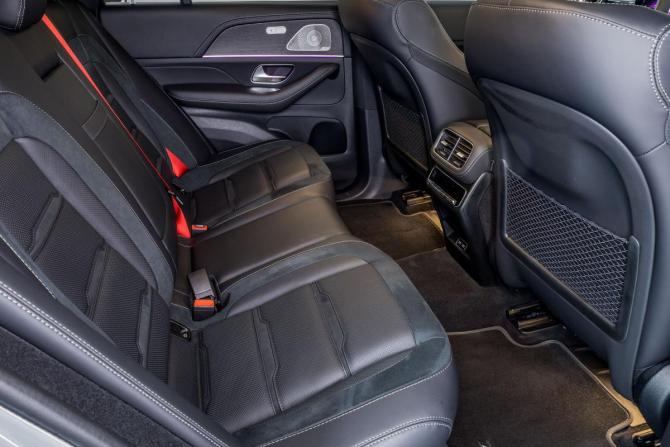 Mercedes-Benz GLE Coupe AMG II (C167) Рестайлинг с пробегом 2025 года, цена 19 150 000 рублей, 12949 км, внедорожник, Автокод Объявления