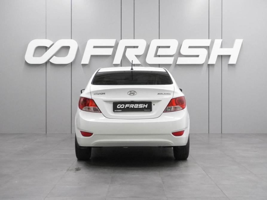 Hyundai Solaris I Воронеж  - изображение 4