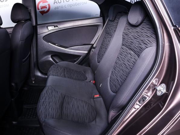 Hyundai Solaris I Рестайлинг с пробегом 2016 года, цена 1 050 000 рублей, 144867 км, седан, Автокод Объявления