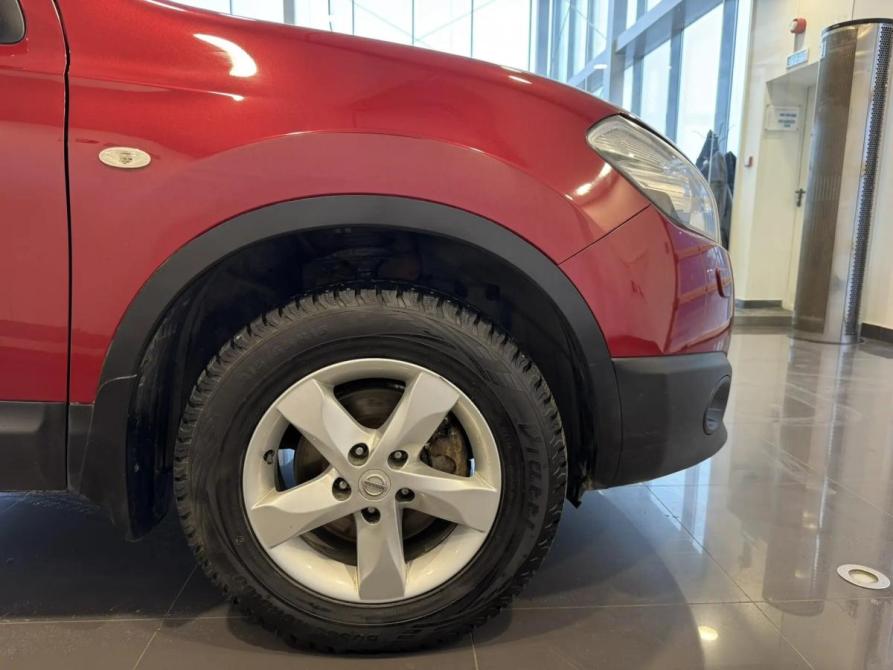 Nissan Qashqai I Рестайлинг Подольск  - изображение 19