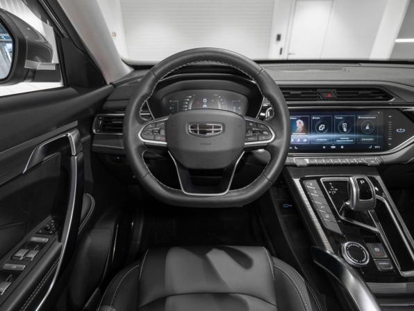 Geely Atlas Pro с пробегом 2022 года, цена 2 075 000 рублей, 30807 км, внедорожник, Автокод Объявления