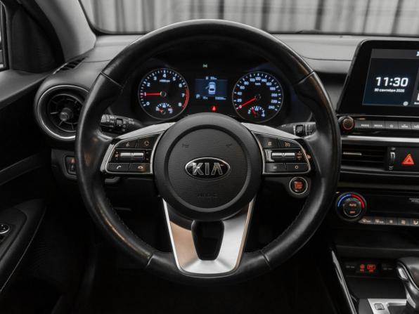 Kia Cerato IV с пробегом 2020 года, цена 2 280 000 рублей, 53695 км, седан, Автокод Объявления