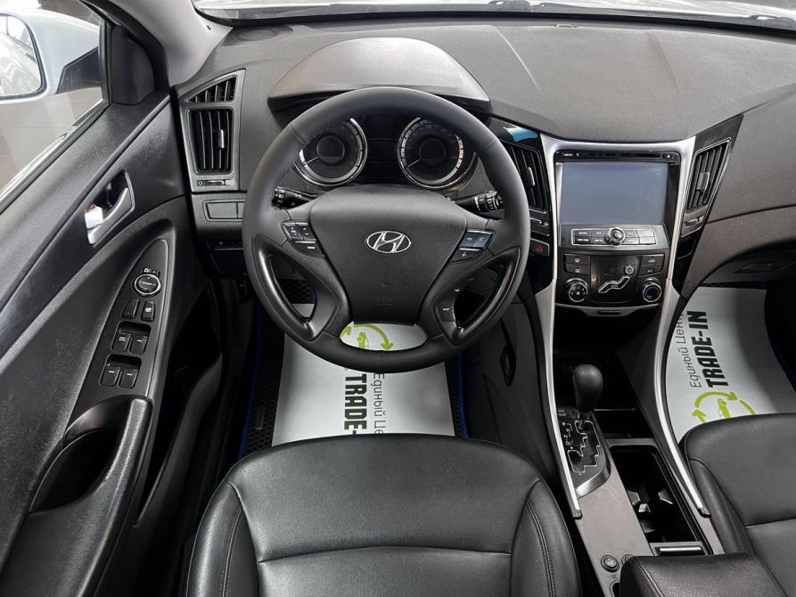 Hyundai Sonata VI (YF) Тверь  - изображение 12