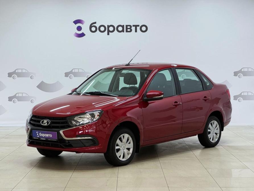 Lada (ВАЗ) Granta I Рестайлинг Ставрополь  - изображение 1