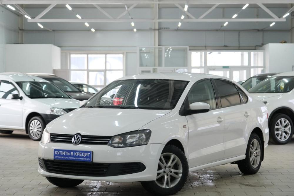 Volkswagen Polo V Омск  - изображение 4