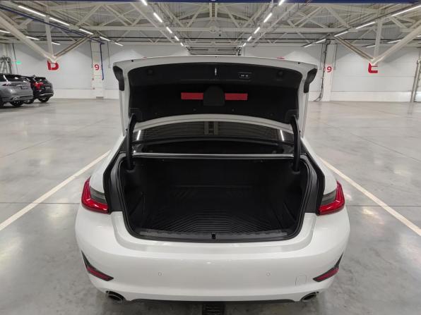 BMW 3 серии VII (G2x) с пробегом 2021 года, цена 3 860 000 рублей, 81002 км, седан, Автокод Объявления