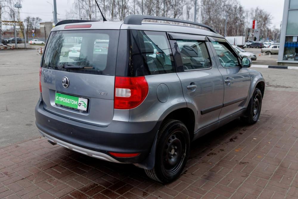 Skoda Yeti I Ульяновск  - изображение 5