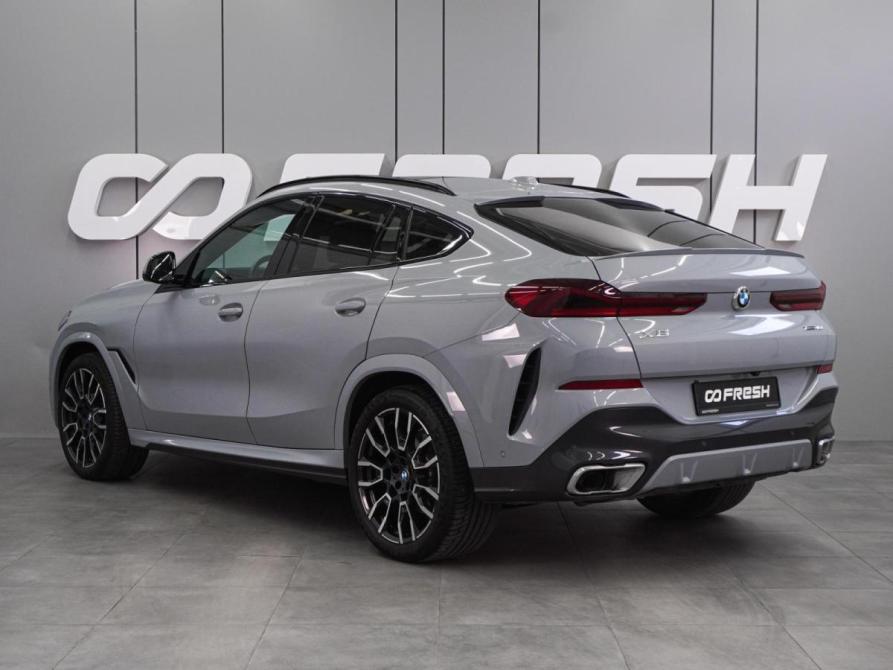 BMW X6 III (G06) Рестайлинг Воронеж  - изображение 2